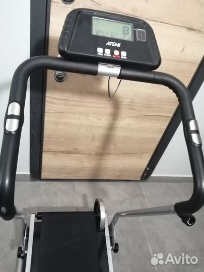 Беговая дорожка бу механическая