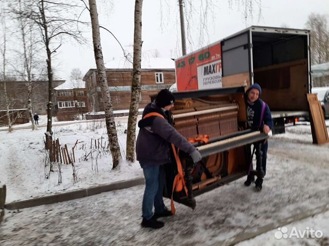 Перевозка мебели в архангельске с грузчиками