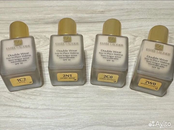 Estee lauder double wear тональный крем