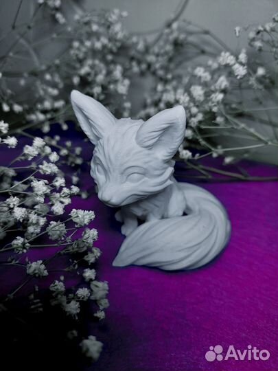 2D и 3D фигурки