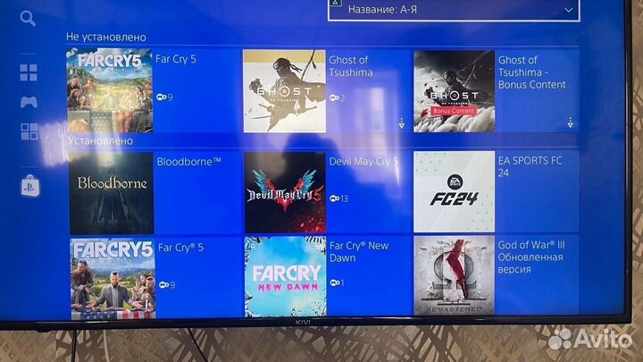 Sony playstation 4 slim 1tb