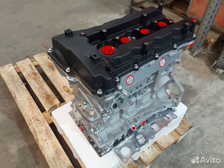 Двигатель Кiа Sроrtаgе новый G4KD 2.0л