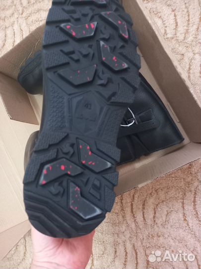 Рабочие сапоги 41, 42