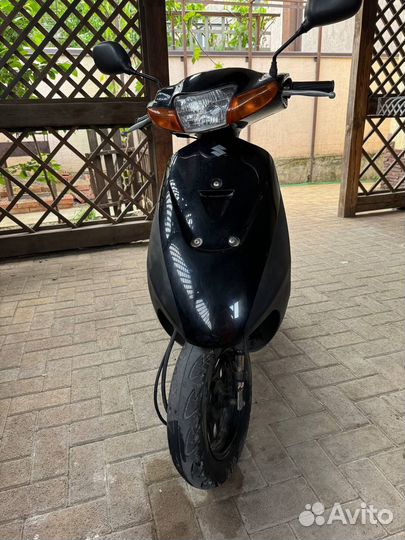 Скутер Suzuki Lets 2 New