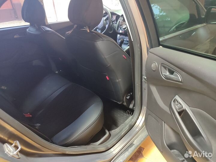 Ford Focus 2.0 AMT, 2012, 239 000 км