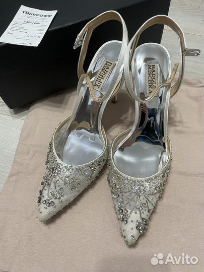 Туфли Badgley mischka