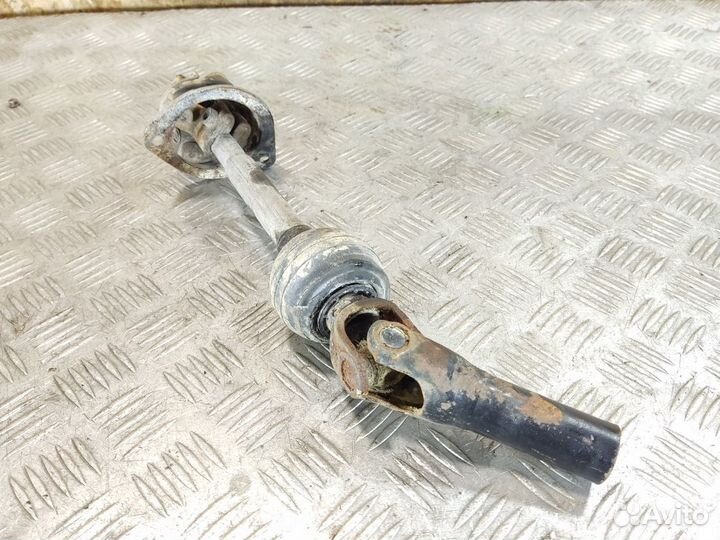 Кардан рулевой нижний Ford Transit 2006-2013