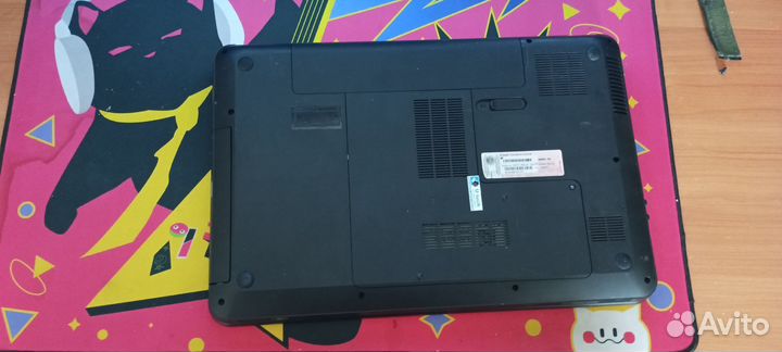 Ноутбук hp pavilion g6