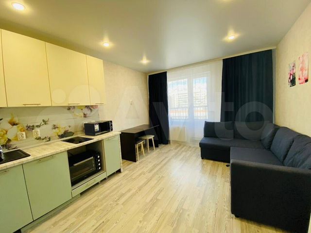 Квартира-студия, 23,7 м², 16/19 эт.