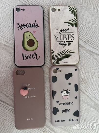 Чехол на iPhone 8