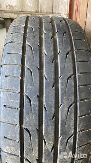 Dunlop Direzza DZ102 255/45 R18 99W