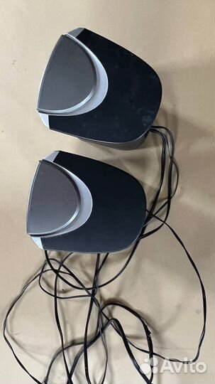 Колонки genius sp-e200