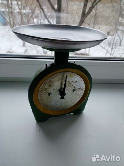 Весы кухонные