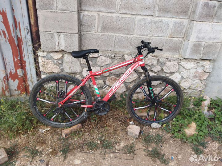 Велосипед merida 26