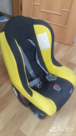 Автомобильное детское кресло