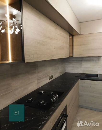 Качественный кухонный гарнитур