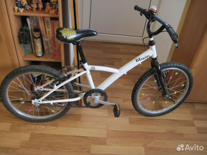 Велосипед 6 - 11 лет Btwin Декатлон