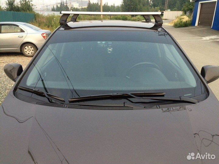 Багажник на крышу Hyundai Solaris/Солярис