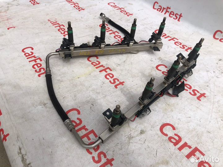 Форсунки BMW N62 Форсунки топливные бмв Н62