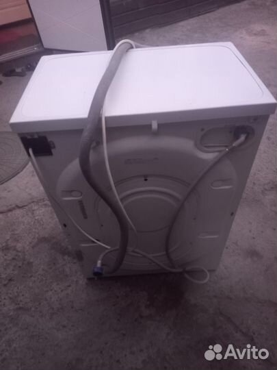 Стиральная машина