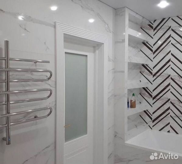 Ремонт квартир под ключ качественно и надежно