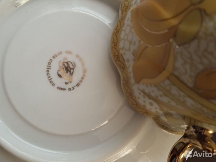 Сервиз кофейный