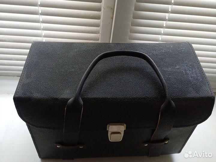 Фоторепортерская сумка.Псковская футлярскаяфабрка