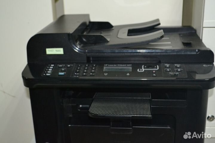 Принтер HP laserjet 1536dnf