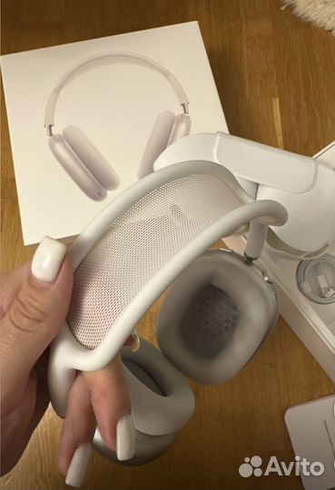 Наушники apple airpods max