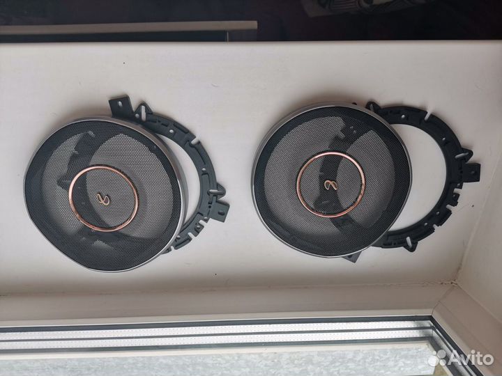 Решётки от динамиков infinity Herman 2