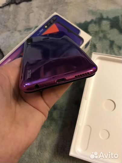 TECNO Camon 12, 4/64 ГБ