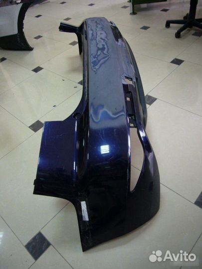 Бампер задний Mazda Cx-7