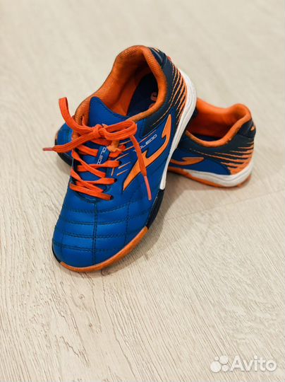 Футбольные бутсы сороконожки 29 размер