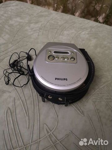 Сд плеер philips