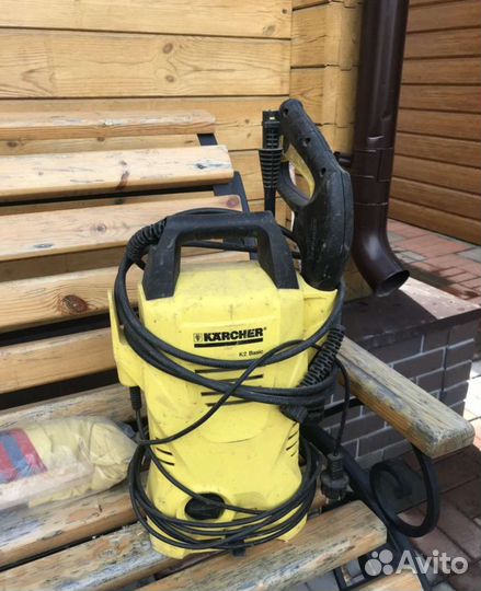 Мойка высокого давления karcher к2