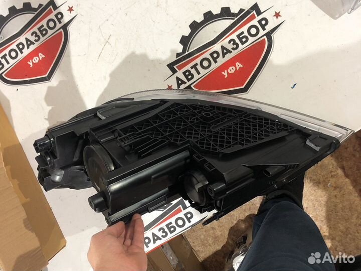 Комплект фар L+R новые skoda octavia a5 09-13