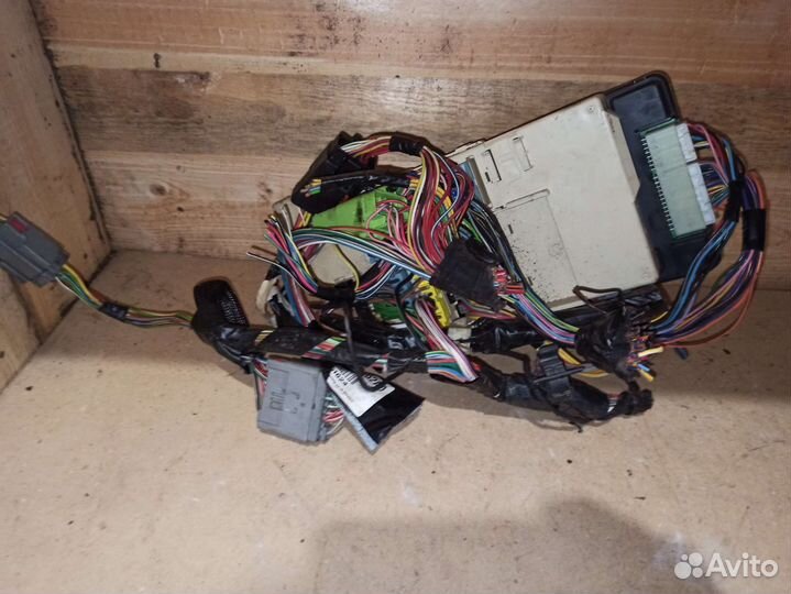 Блок комфорта Chrysler Sebring 04602368AP