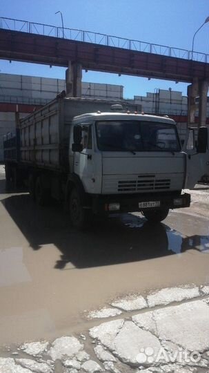 Камаз зерновоз
