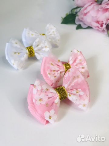 Комплект резинок для волос