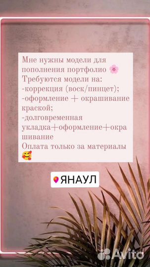 Мастер бровист