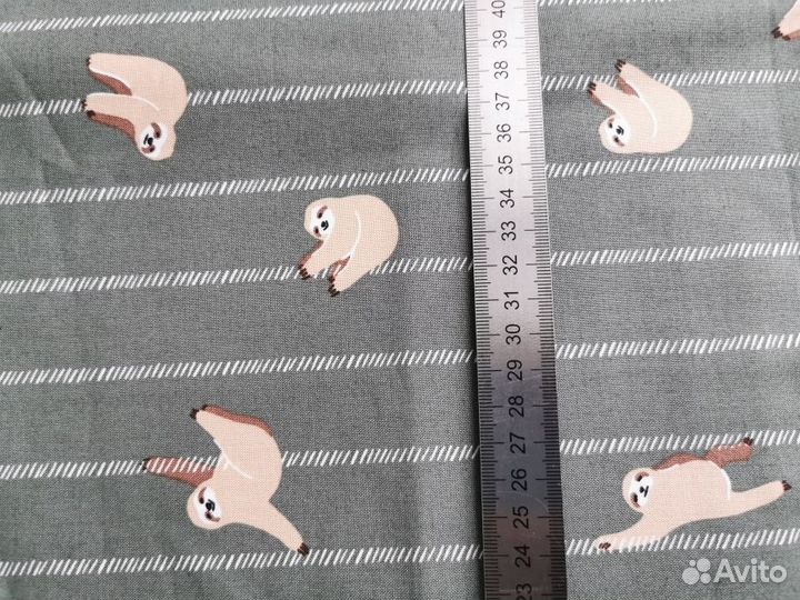 Ткани хлопок