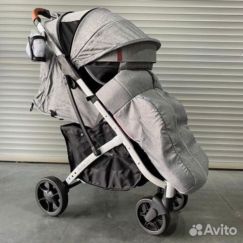 Коляска Babalo 2022 - полный комплект