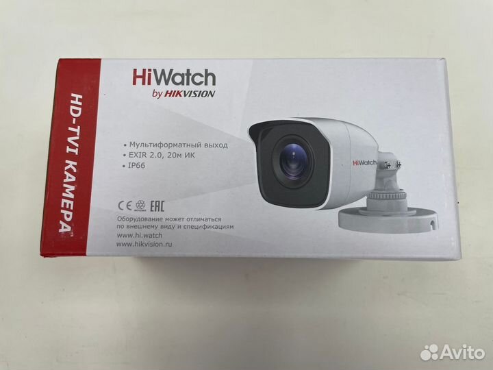 Камера видеонаблюдения