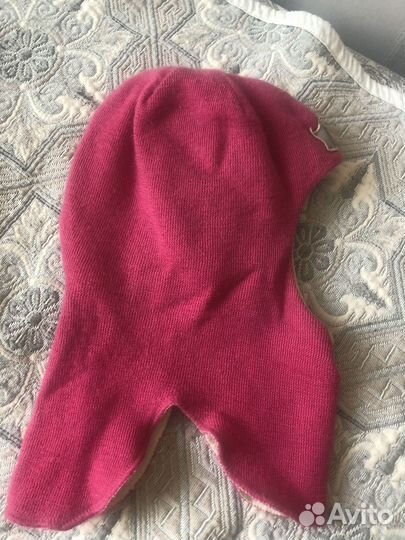 Шапка шлем kivat 2