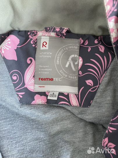 Куртка для девочки