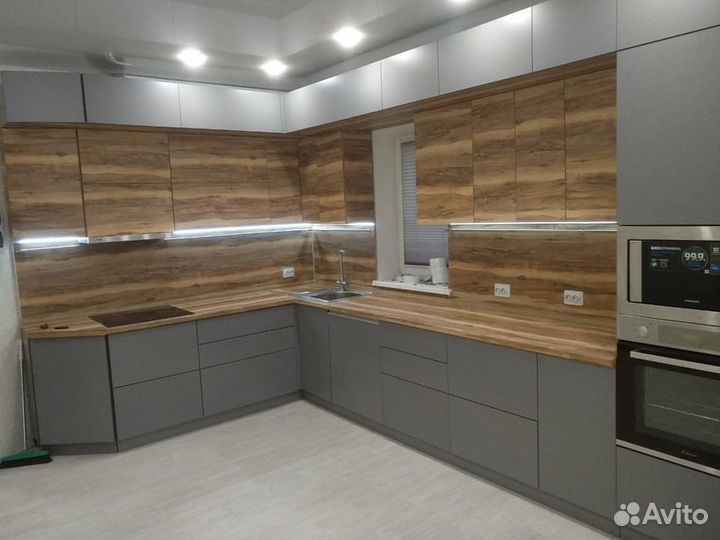 Кухня на заказ