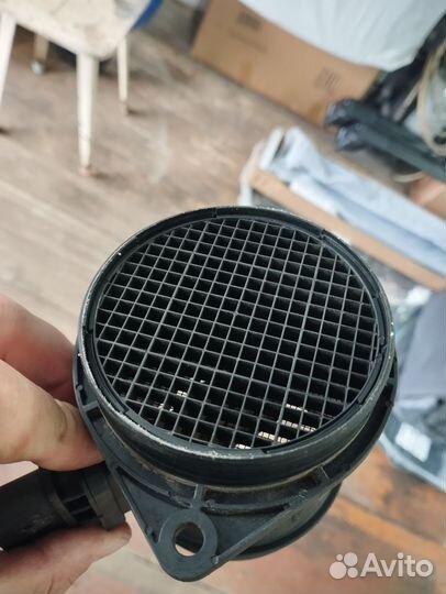 Дмрв Фольцваген Туарег 3,6 BHK