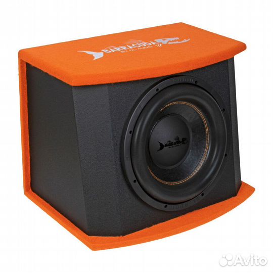 DL Audio Barracuda 12A
