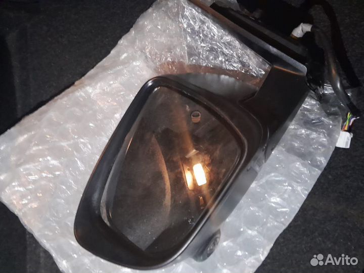 Зеркало NissanQashqai