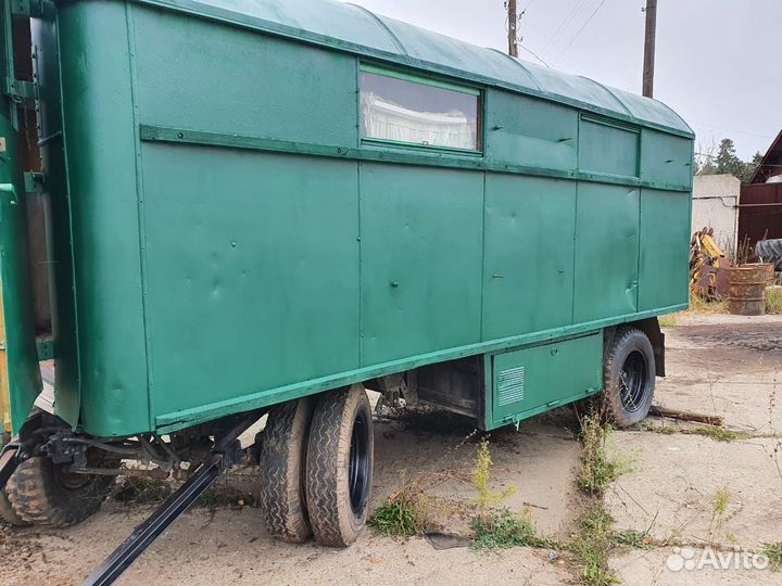 Вагончик бытовка дом